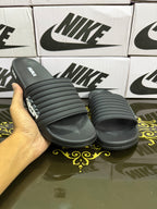 Hauka Soft Medicated Slide - Black