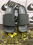 Skechers Hyperburst Recovery Slides - Black