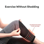 Warm Wool Knee Pad For Men & Women Soft & Warm 1 Pair (2Piece)